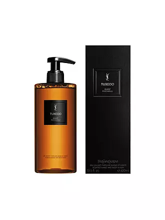 YVES SAINT LAURENT | Le Vestiaire des Parfums Tuxedo Liquid Soap 400ml | 